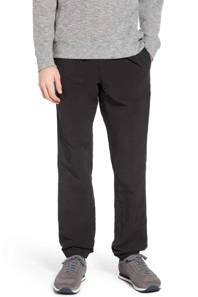 Baggies™ Slim Fit Pants, Main, color, BLACK
