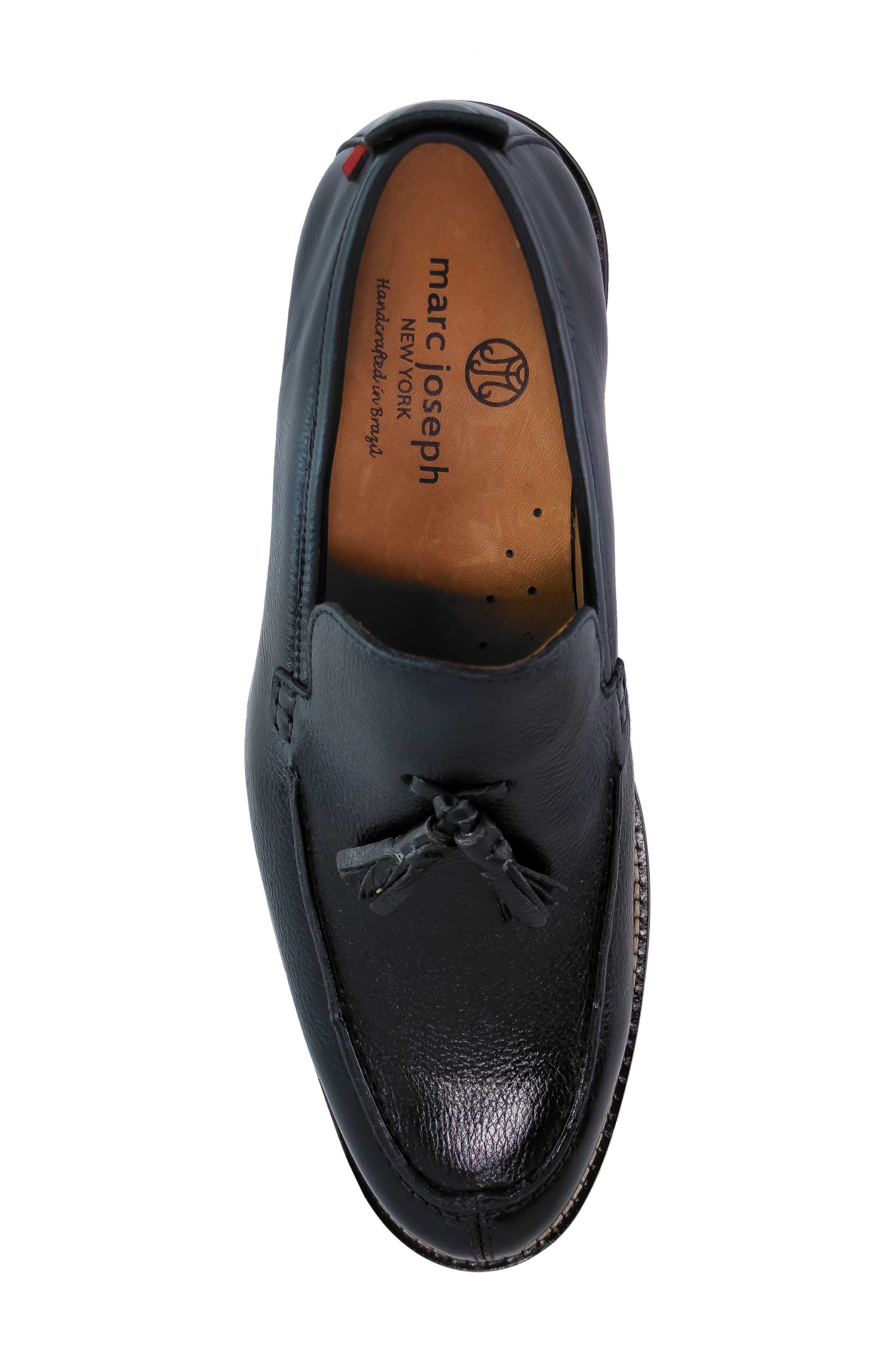 Marc Joseph New York Regent Street Tassel Loafer, Alternate, color, 
