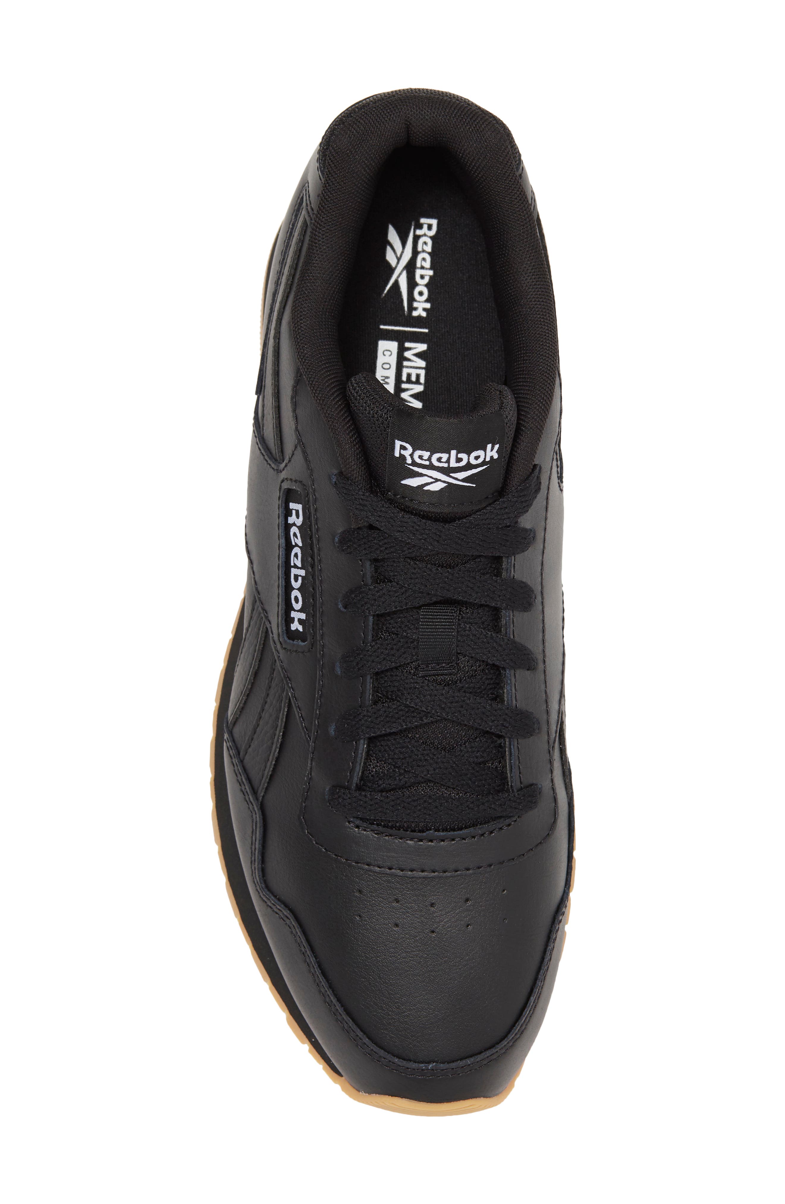 Reebok Glide Sneaker, Alternate, color, 