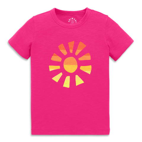 Kids Cutout Sunset Tee (Toddler, Little Kid, & Big Kid)
