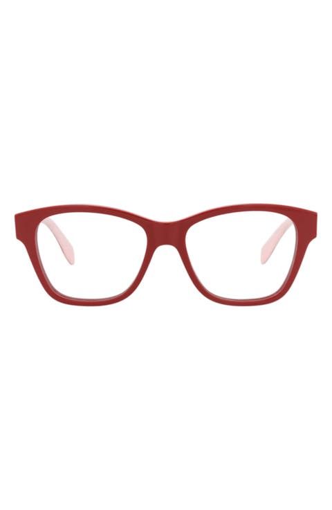 52mm Square Optical Glasses
