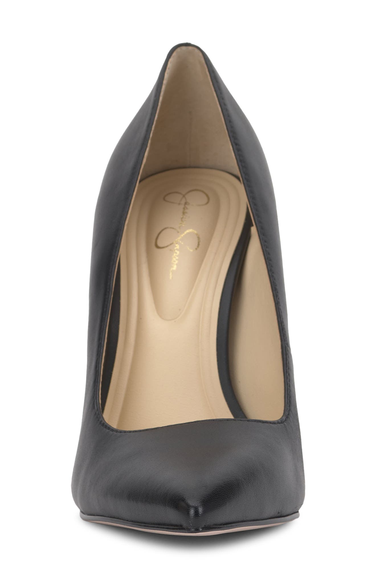 Jessica Simpson Levila Pointed Toe Pump, Alternate, color, 