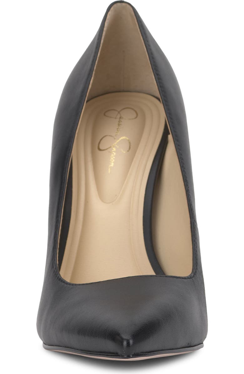 Jessica Simpson Levila Pointed Toe Pump, Alternate, color,