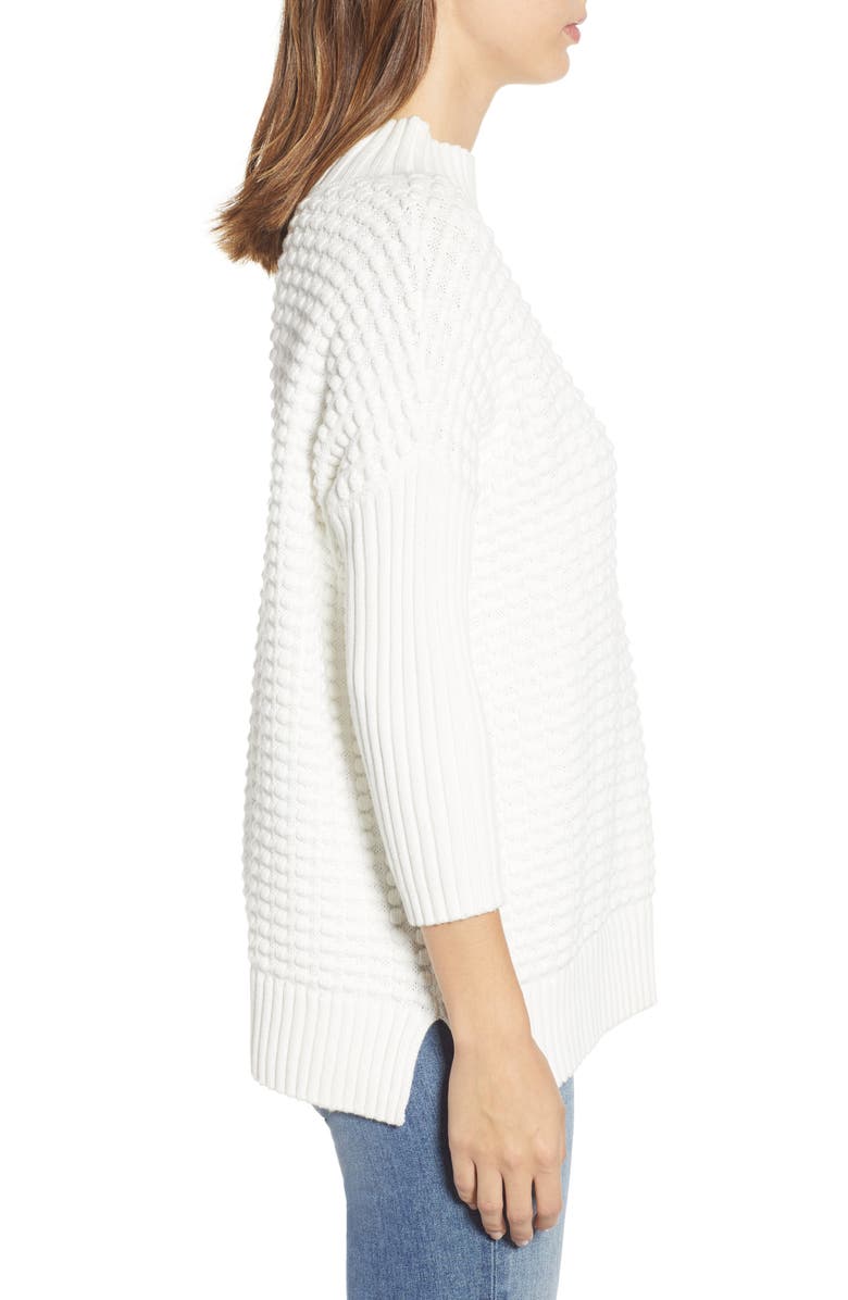 French Connection Mozart Popcorn Sweater, Alternate, color,