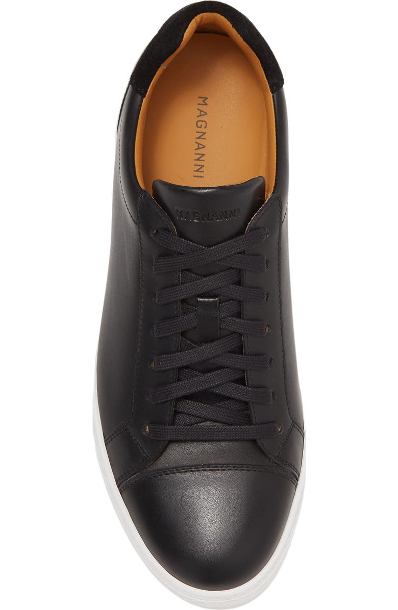 Magnanni Cuervo II Sneaker, Alternate, color,