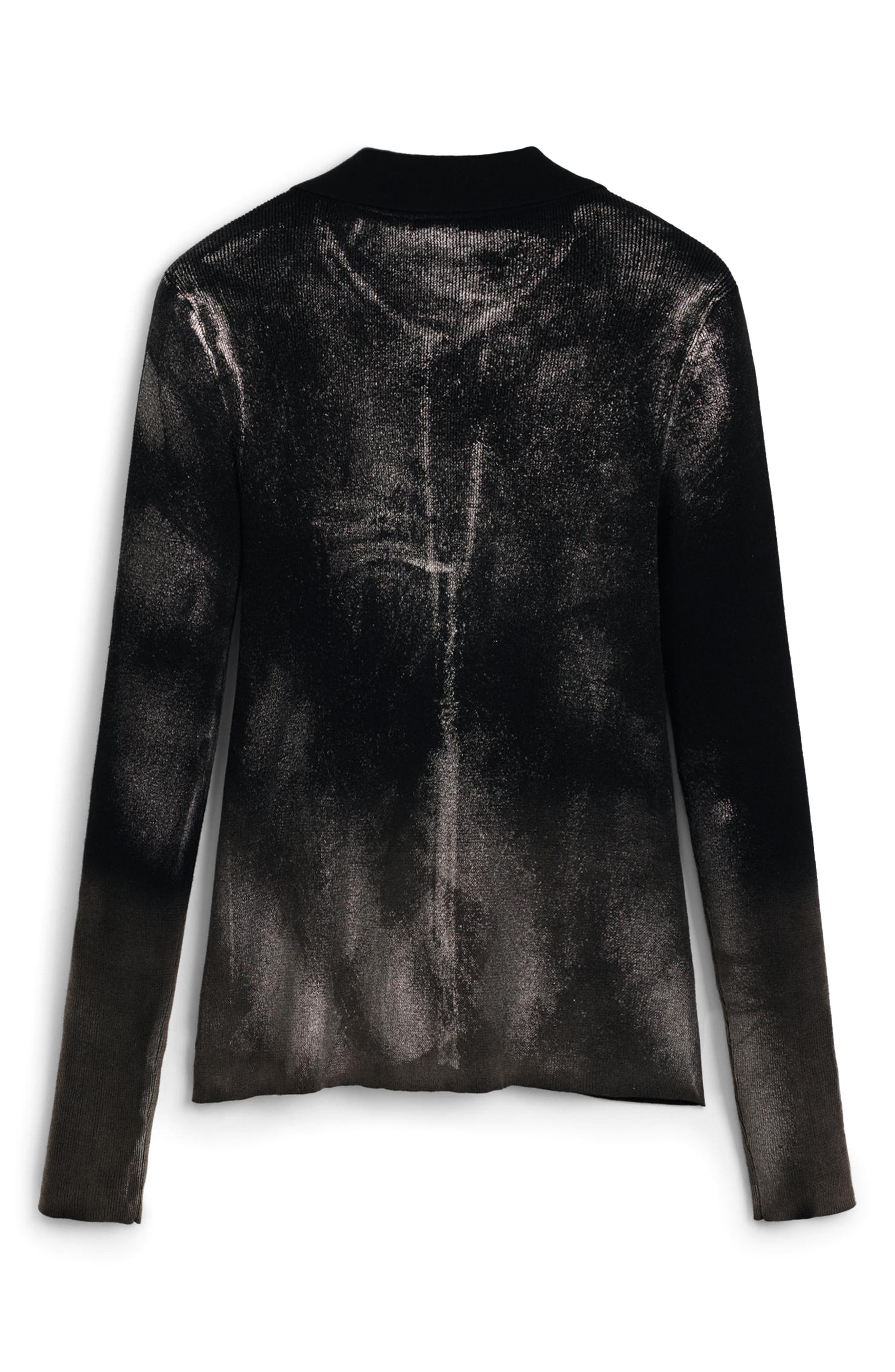 Collar Cardigan - image 2