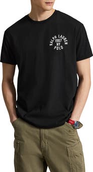 Polo Ralph Lauren Big & Tall 1967 Graphic Tee