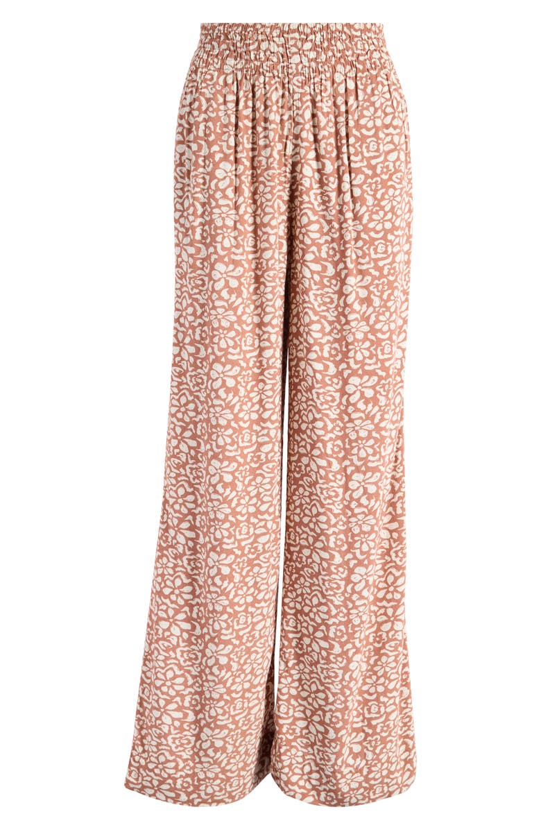 Roxy Forever and a Day Wide Leg Pants, Alternate, color, 