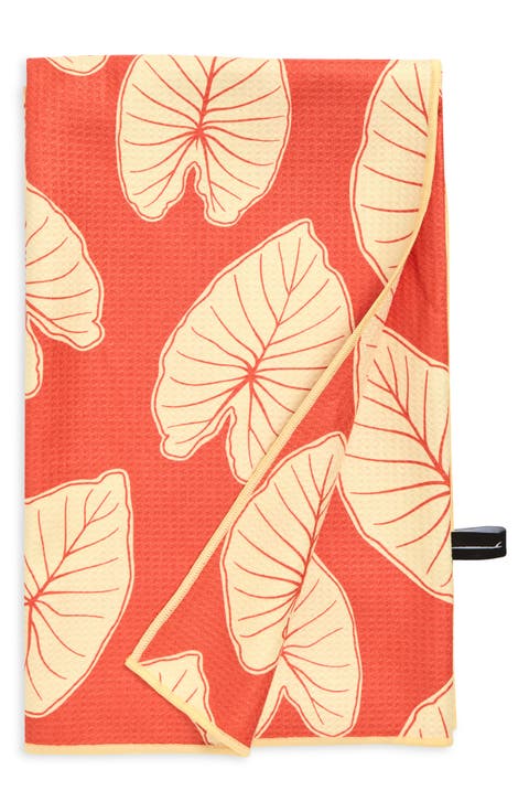 Quick Dry Beach Towel