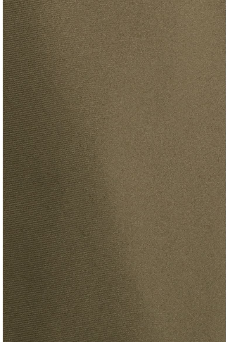 Hooded Longline Coat, Alternate, color, LODEN