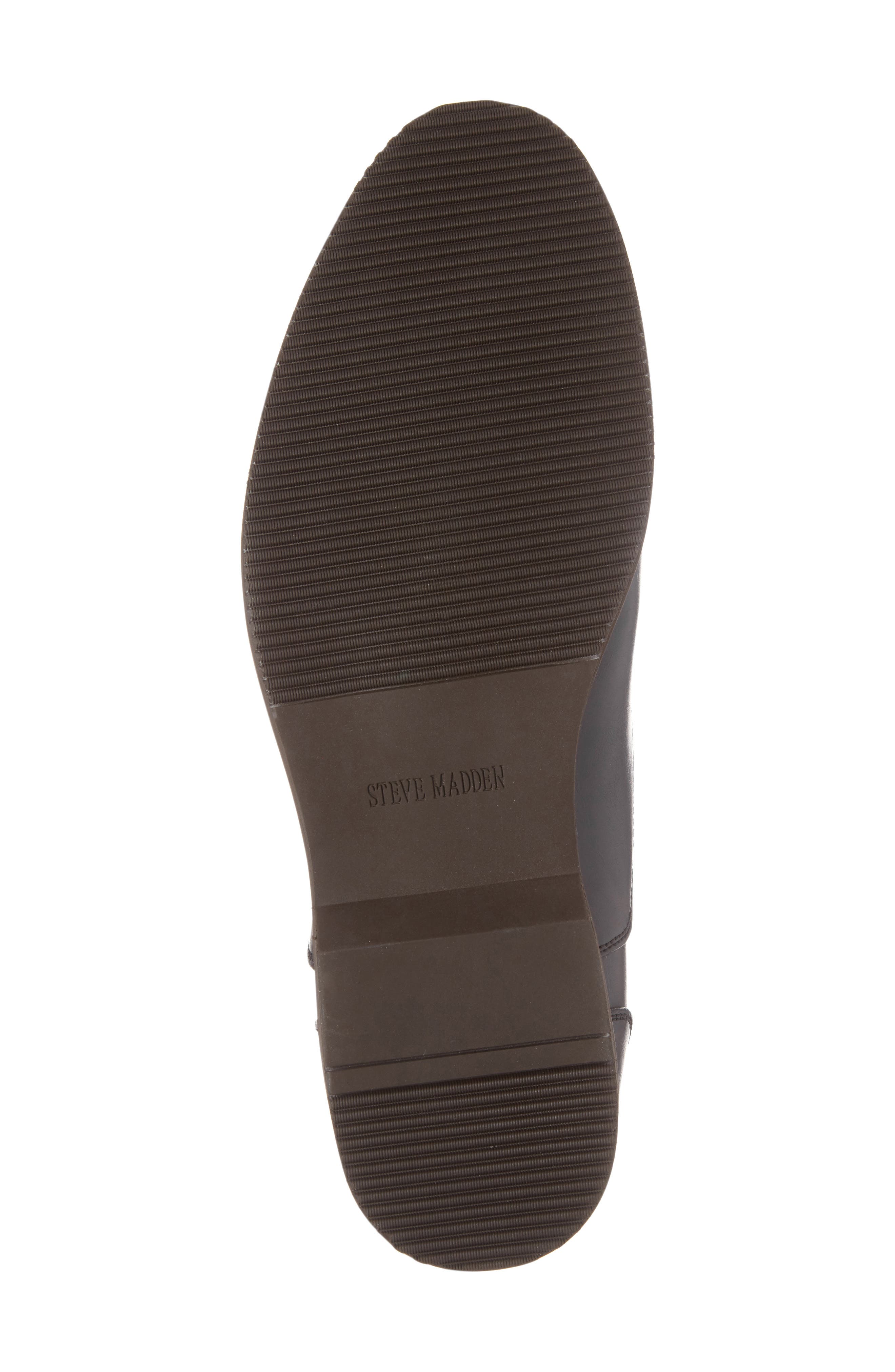 Nunan Plain Toe Oxford, Alternate, color, BLACK