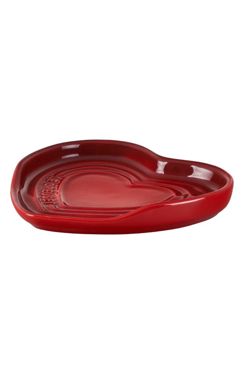 Le Creuset Heart Spoon Rest, Alternate, color,