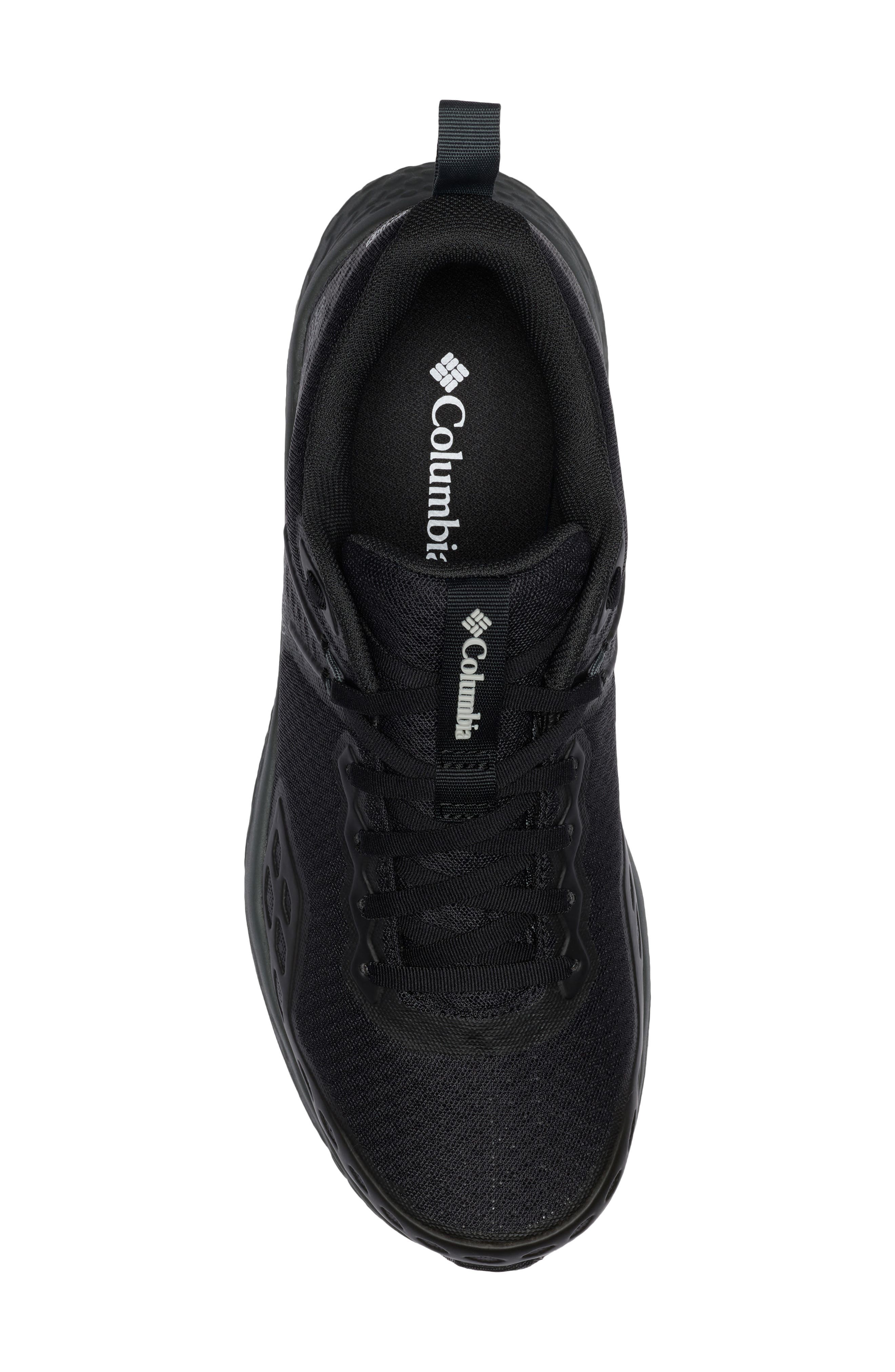 Konos™ TRS OutDry™ Waterproof Hiking Shoe, Alternate, color, BLACK/ GRILL