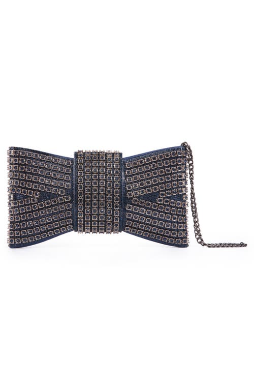 Lady Couture Dazzling Bow Evening Bag