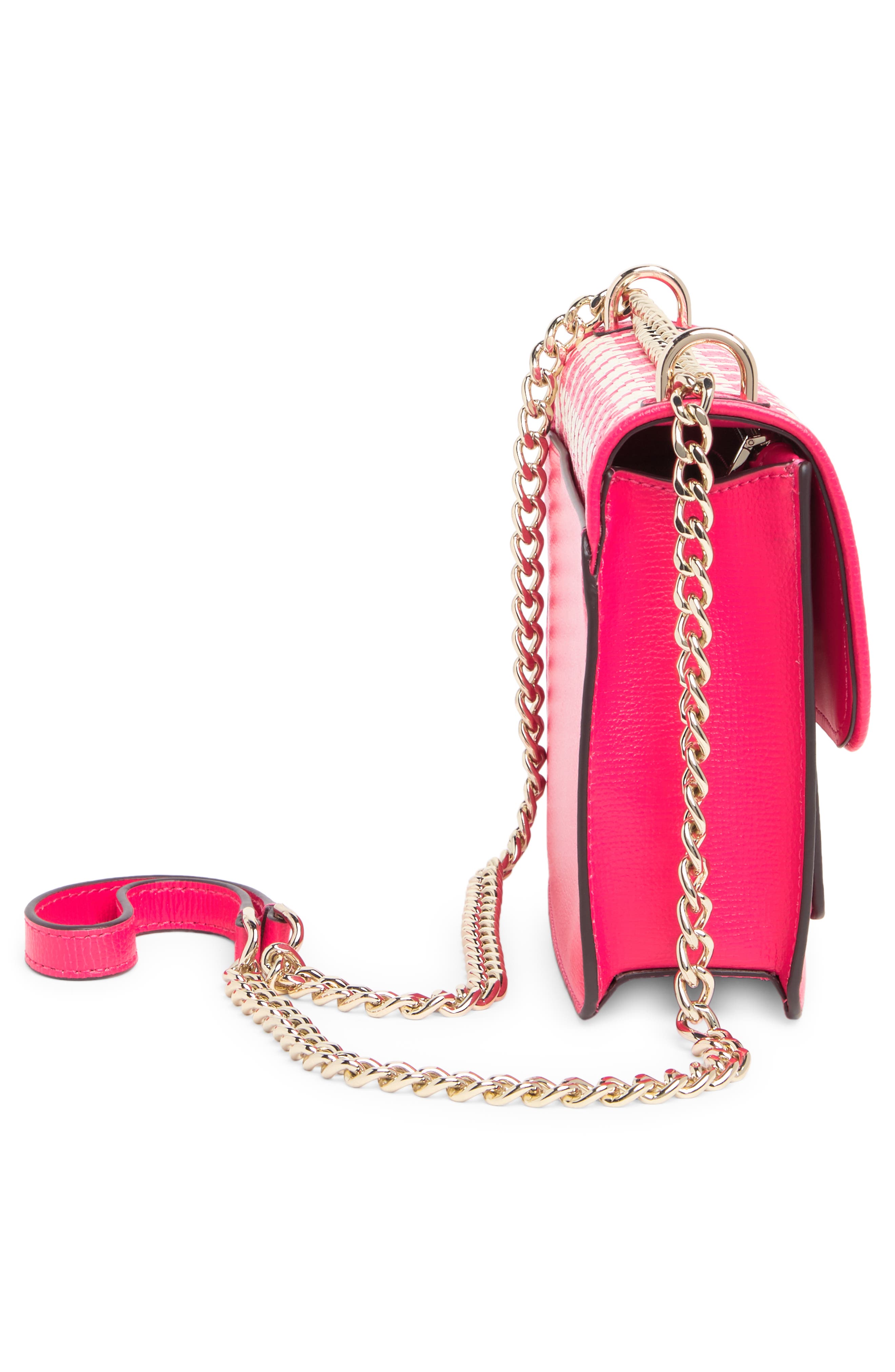 Kate Spade New York remi flap chain crossbody bag, Alternate, color, 