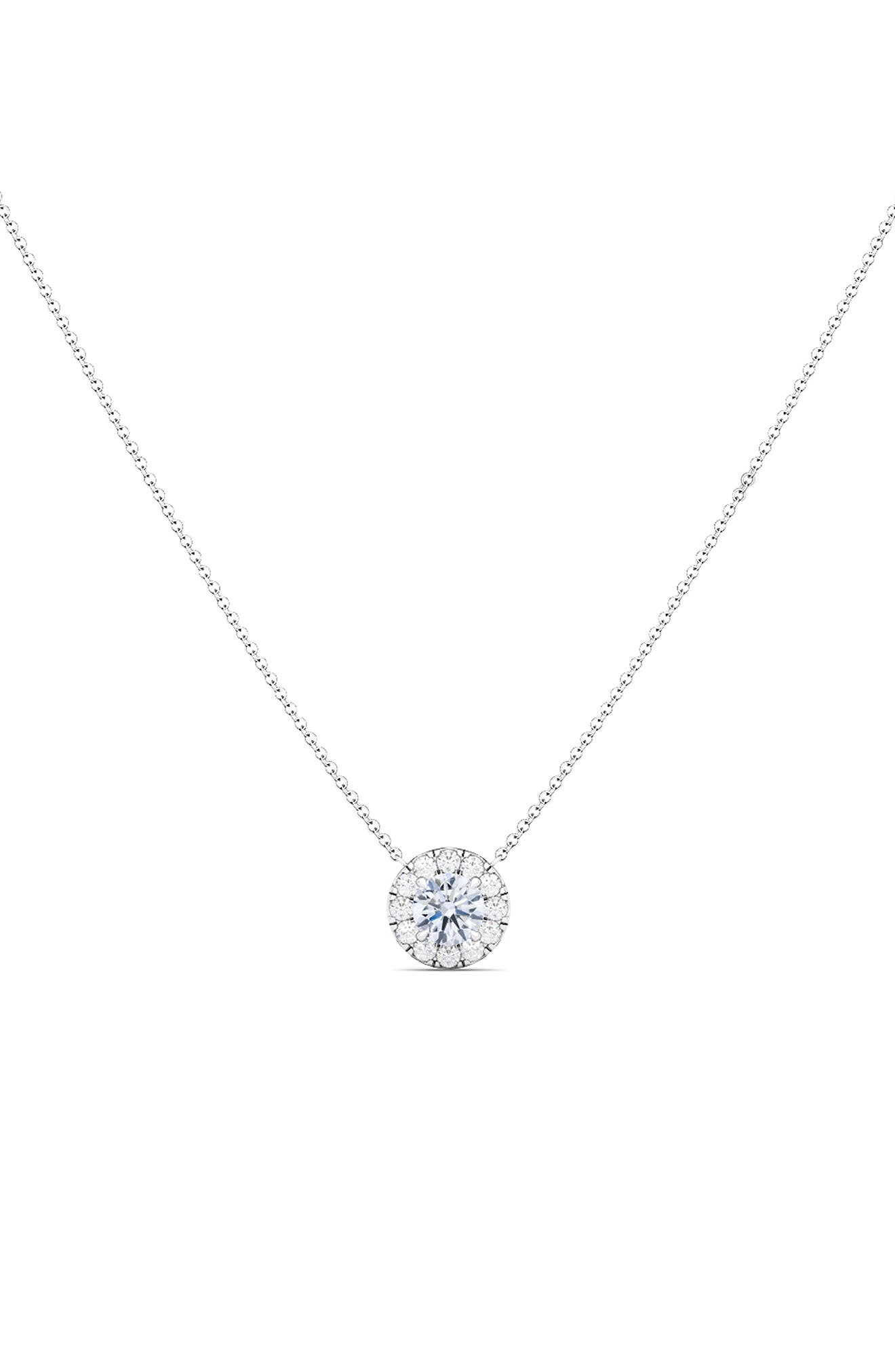 18K WHITE GOLD