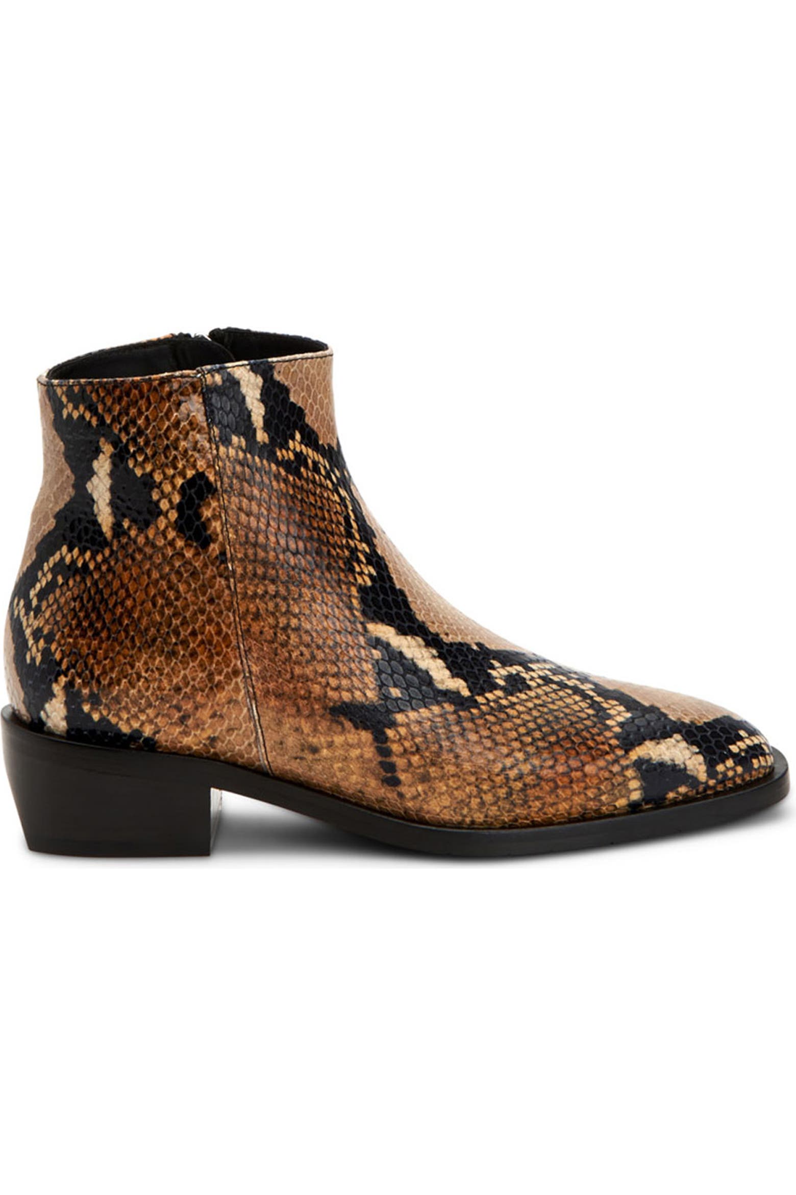 Snake Curtains Aquatalia Faelynn Snake Print Boot (Women) | Nordstromrack