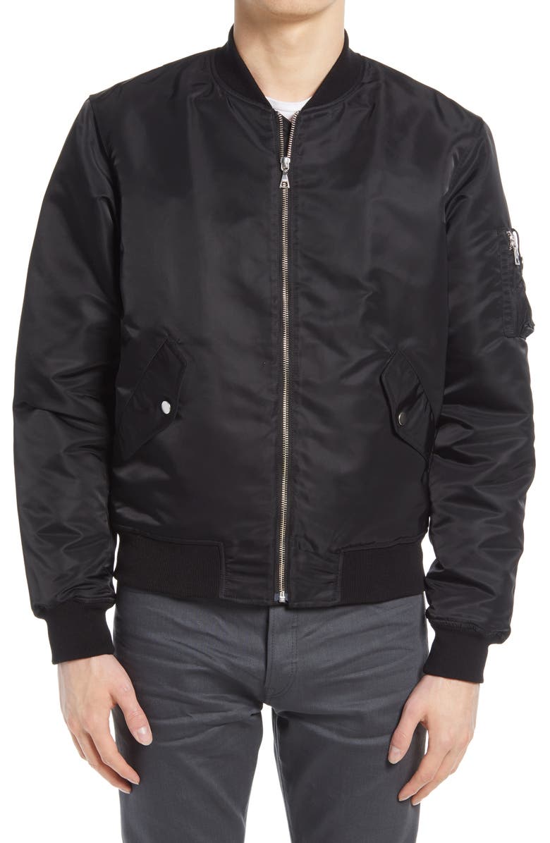 John Elliott Bogota Bomber II Jacket, Main, color,
