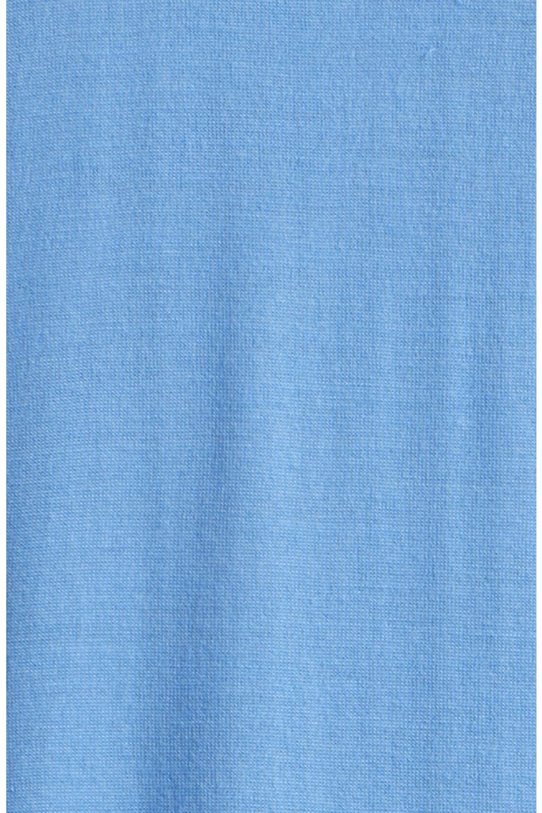 Ultrafine Merino Wool Sweater, Alternate, color, UDH AZURE BLUE