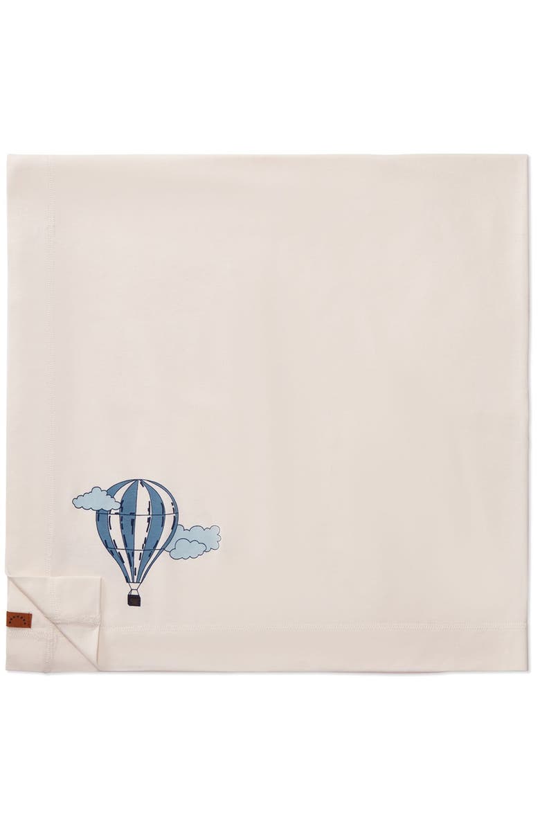 MiniMoi 3 Piece Baby Boys Rayon Blend Footie Set, Alternate, color, Winter White