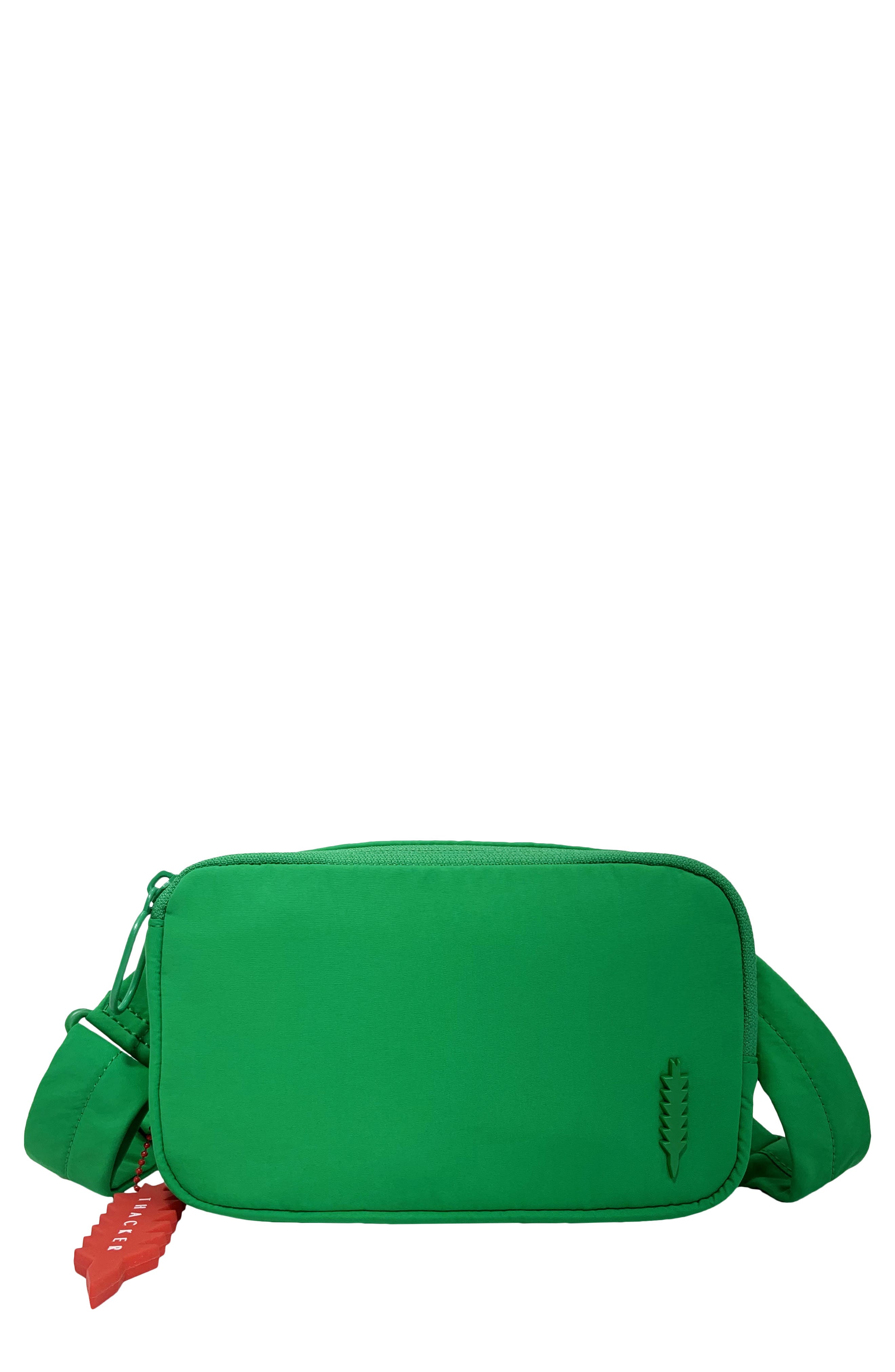 Emery Nylon Sling Crossbody Bag