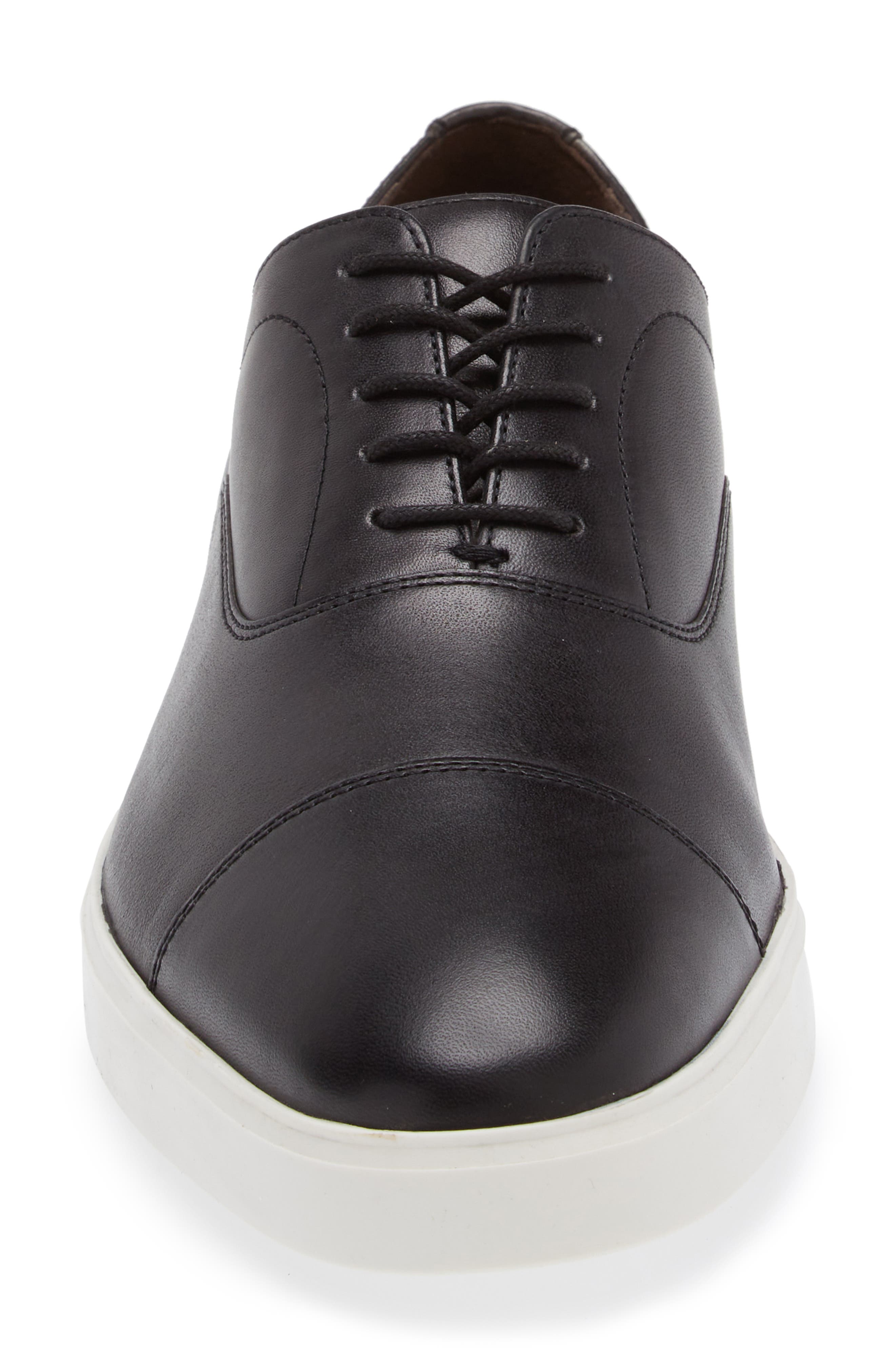 Johnston & Murphy Matthews Cap Toe Oxford, Alternate, color, 