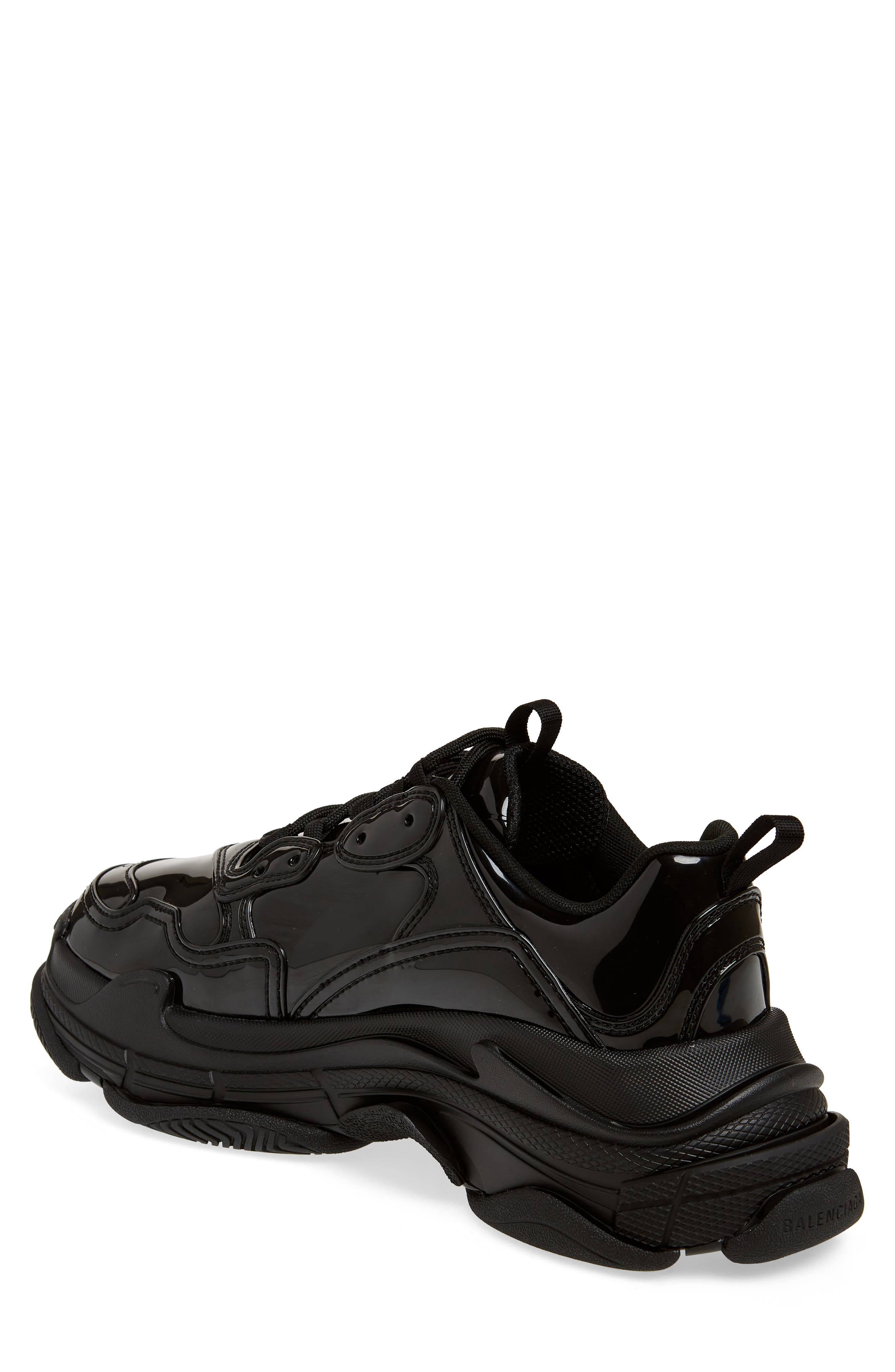 Balenciaga Triple S Sneaker, Alternate, color, 
