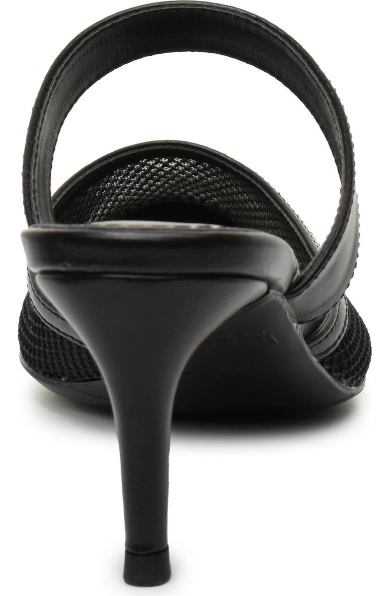 Nicole Miller Mesh Mule, Alternate, color,