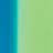 selected Blue/ Green
