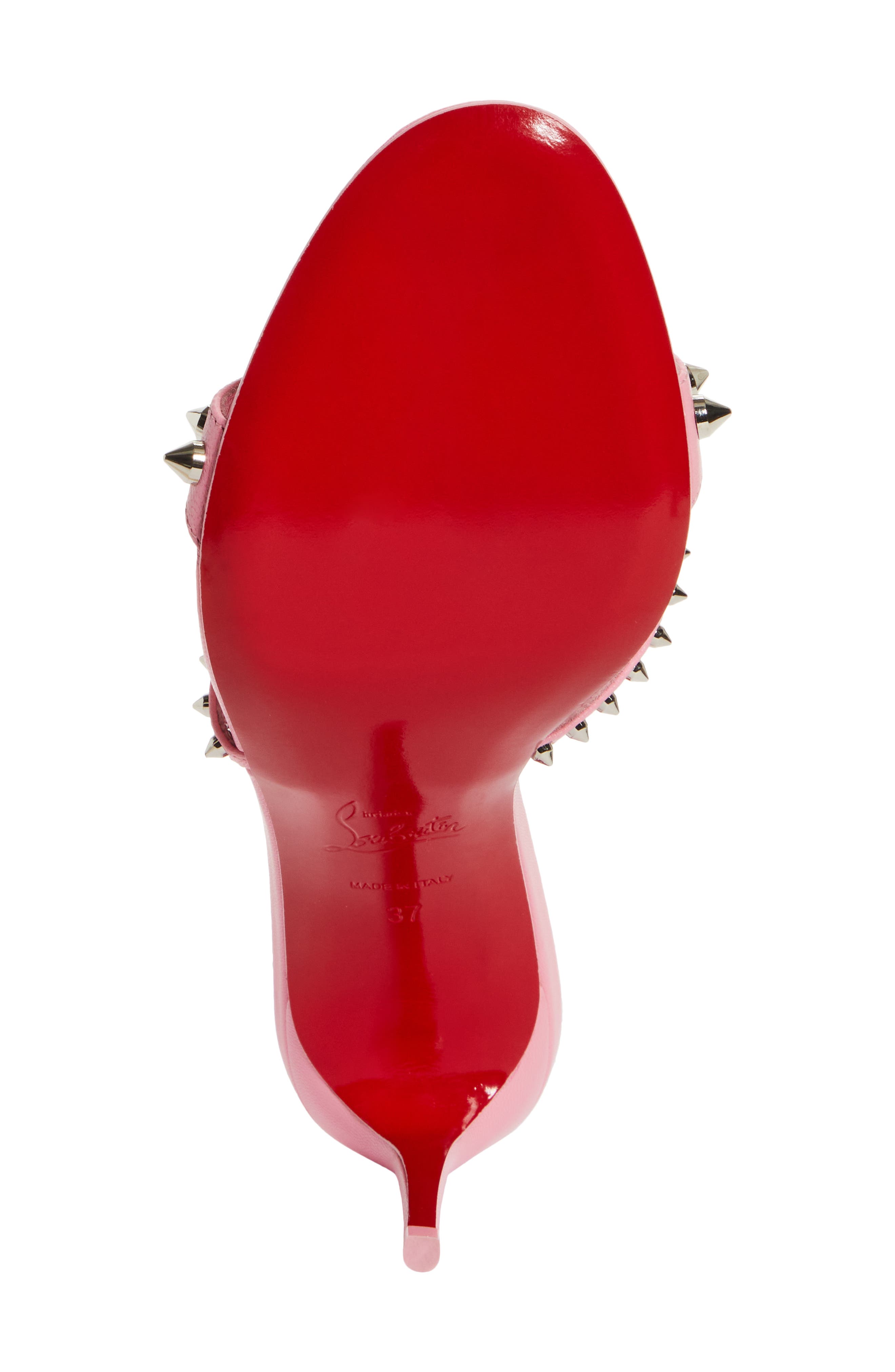 Tatoosh Spike Slide Sandal, Alternate, color, CALIPSO