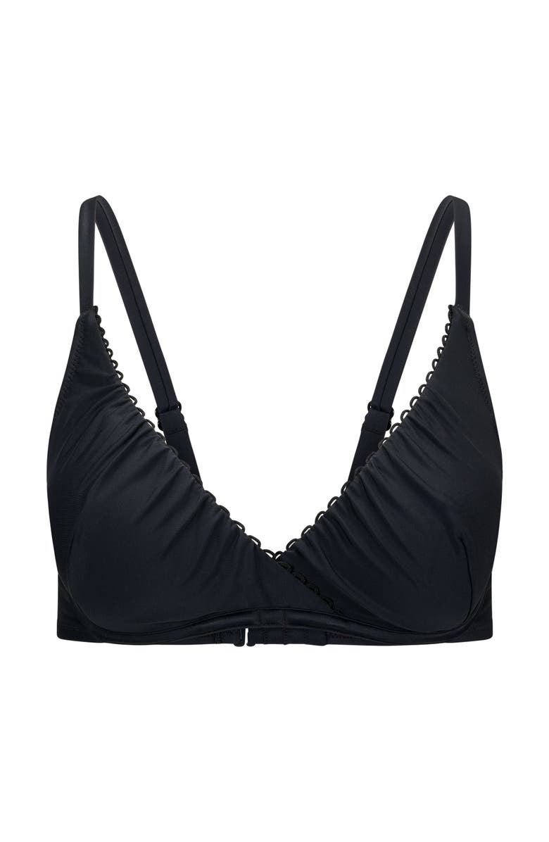 Adore Me Pilar Swimwear Bikini Top, Alternate, color, 