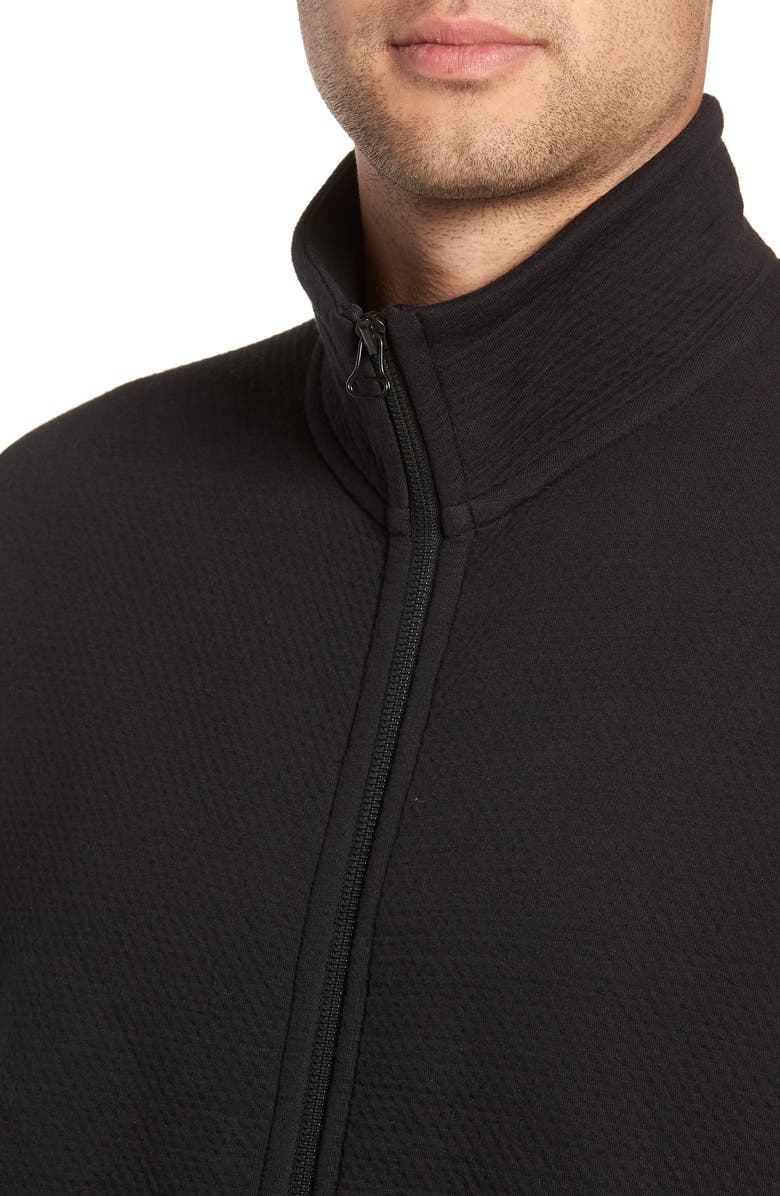 wings + horns Cabin Fleece Jacket, Alternate, color, 