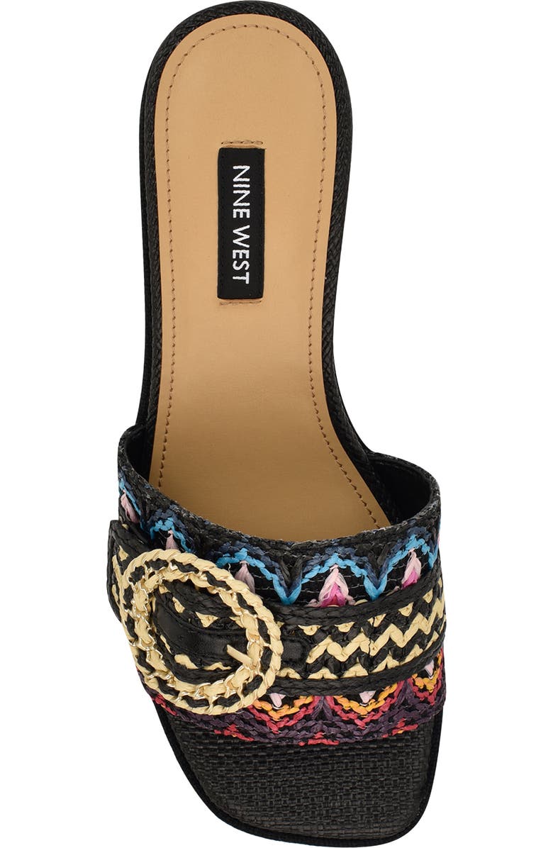 Nine West Ending Sandal, Alternate, color,