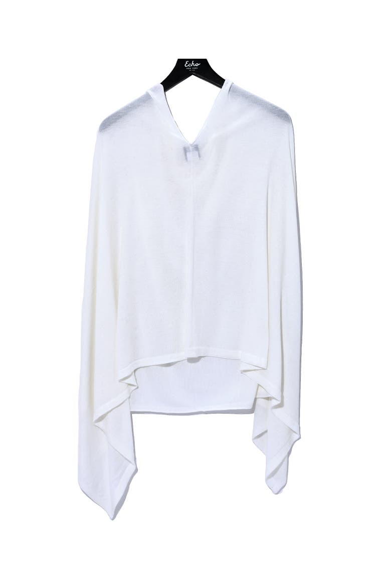 Essentials Topper, Alternate, color, Cream
