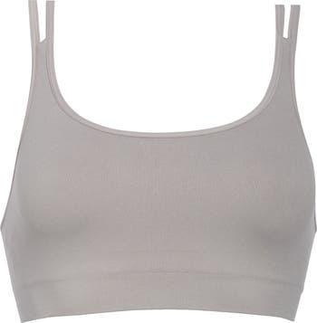 Seamless Strappy Sports Bra
