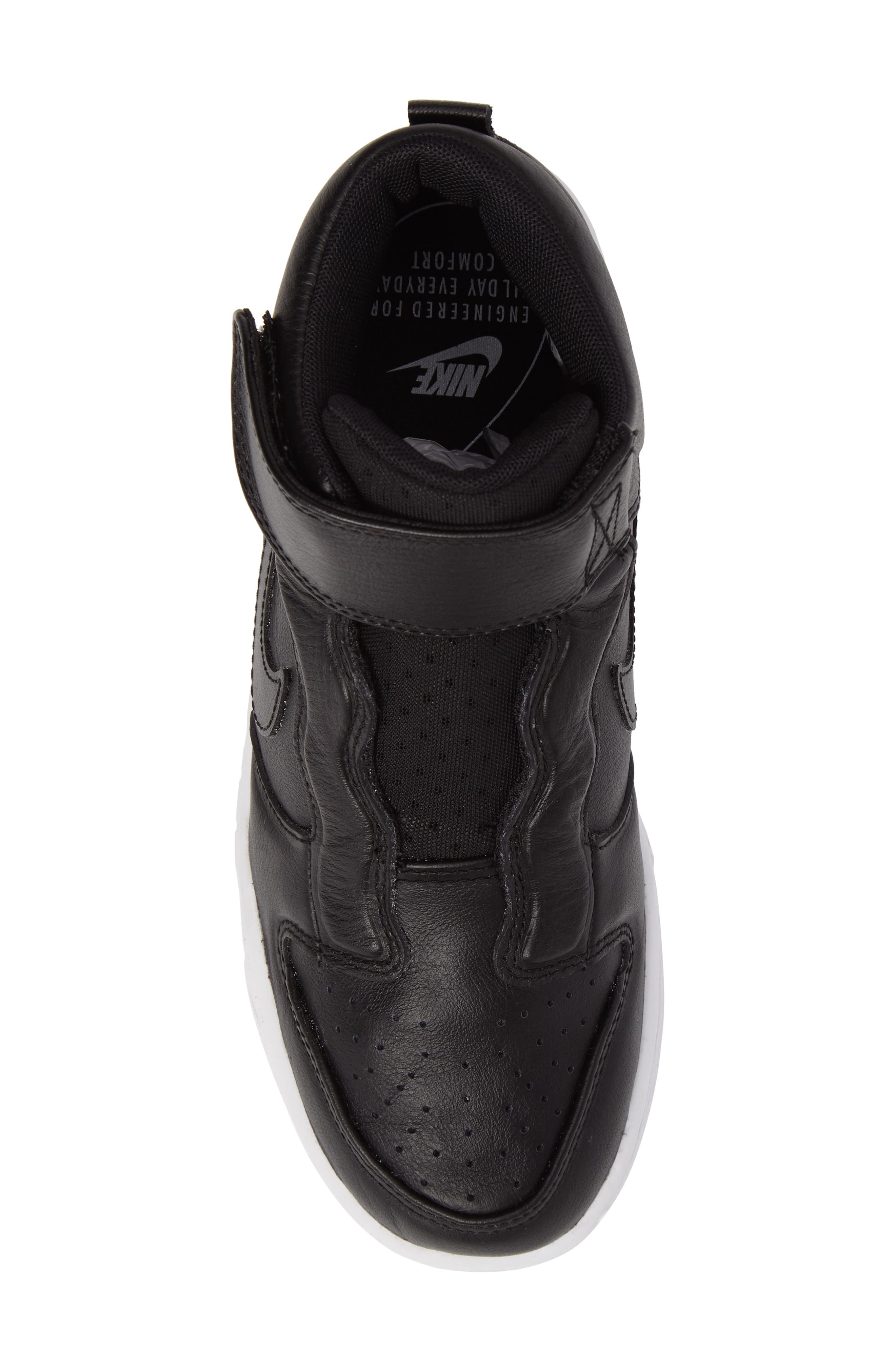 Nike Dunk Hi Ease Sneaker, Alternate, color, 