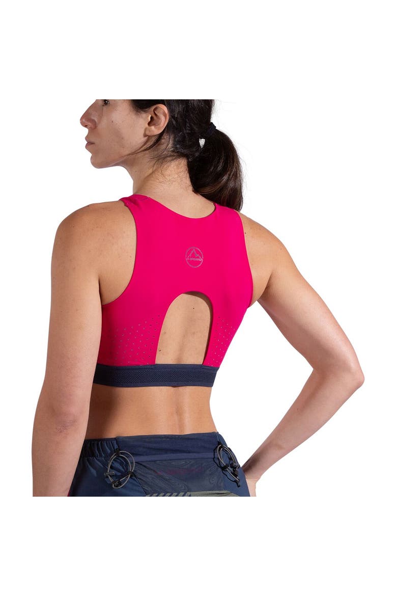 Captive Air Top - Women's, Alternate, color, Azalea/Night Sky