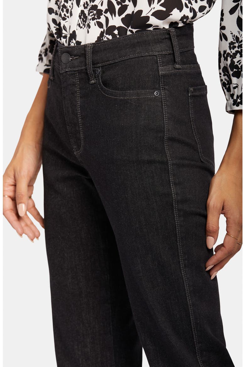 Stella High Waist Ankle Tapered Jeans, Alternate, color, ETERNITY