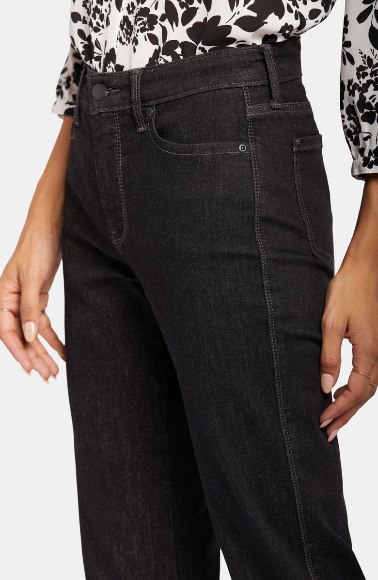 NYDJ Stella High Waist Ankle Tapered Jeans, Alternate, color, 