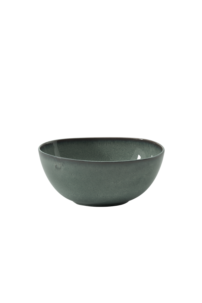 Lave Gris Serve Bowl, Main, color, Grey