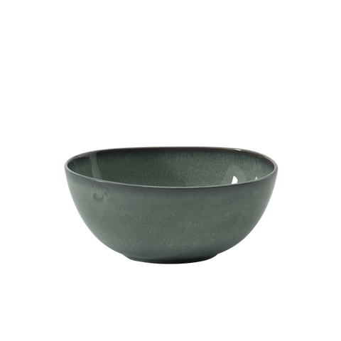 Lave Gris Serve Bowl