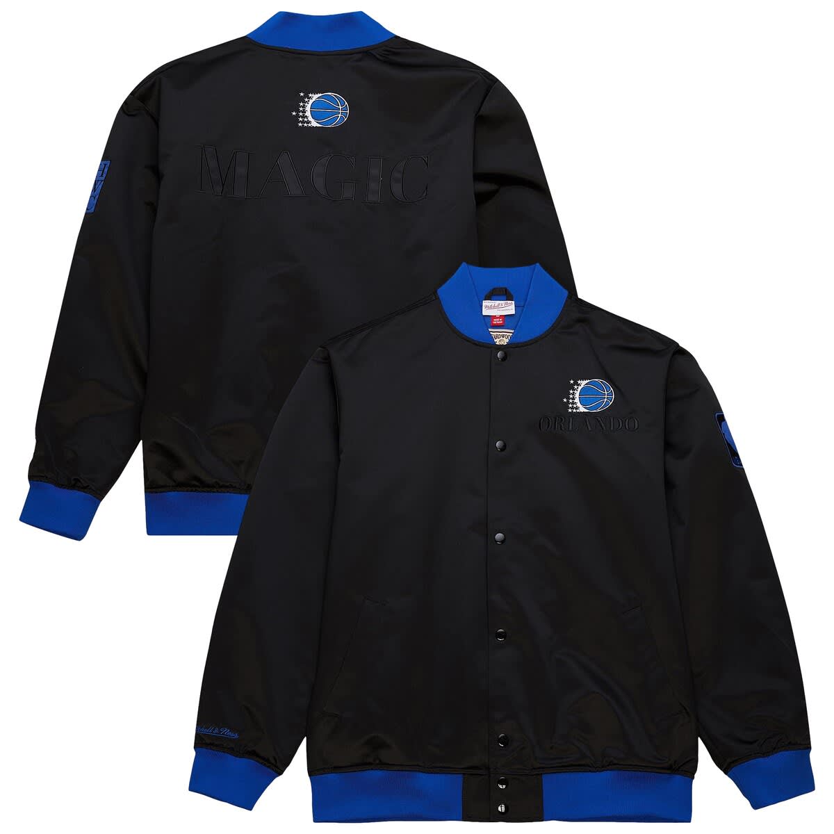 selected Black