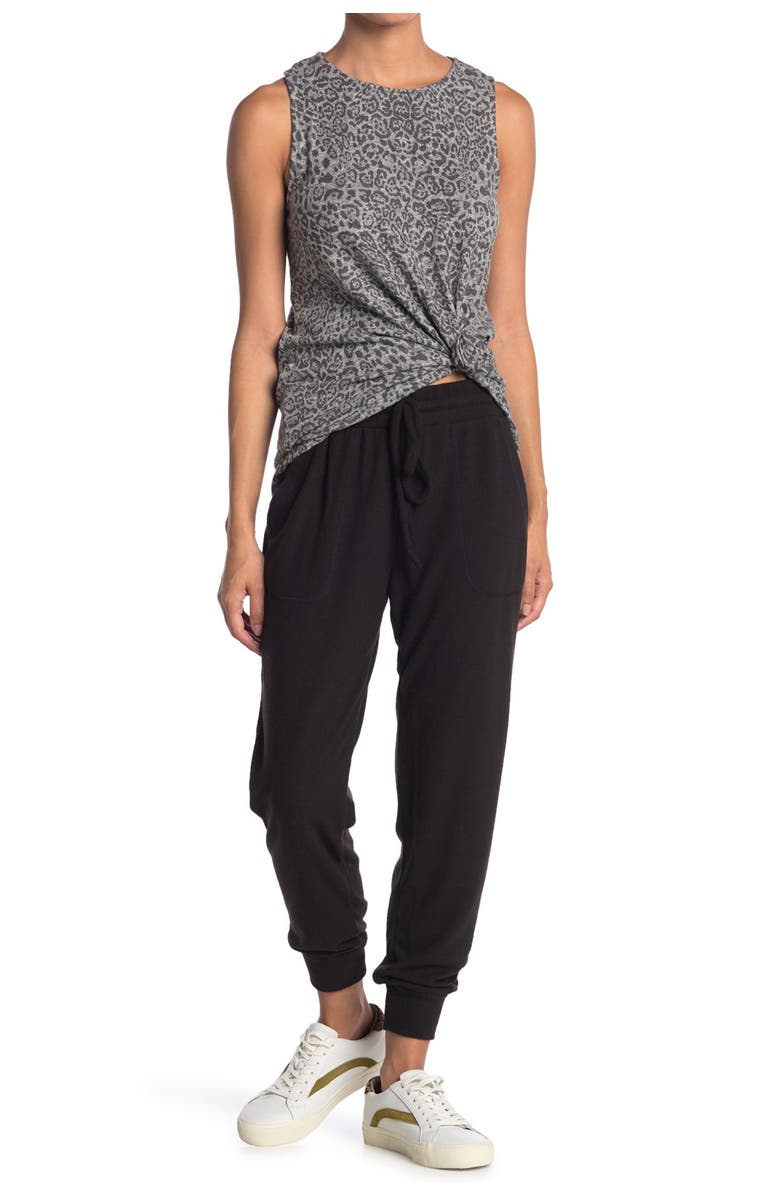 GIBSONLOOK Easy Knit Joggers, Main, color, 