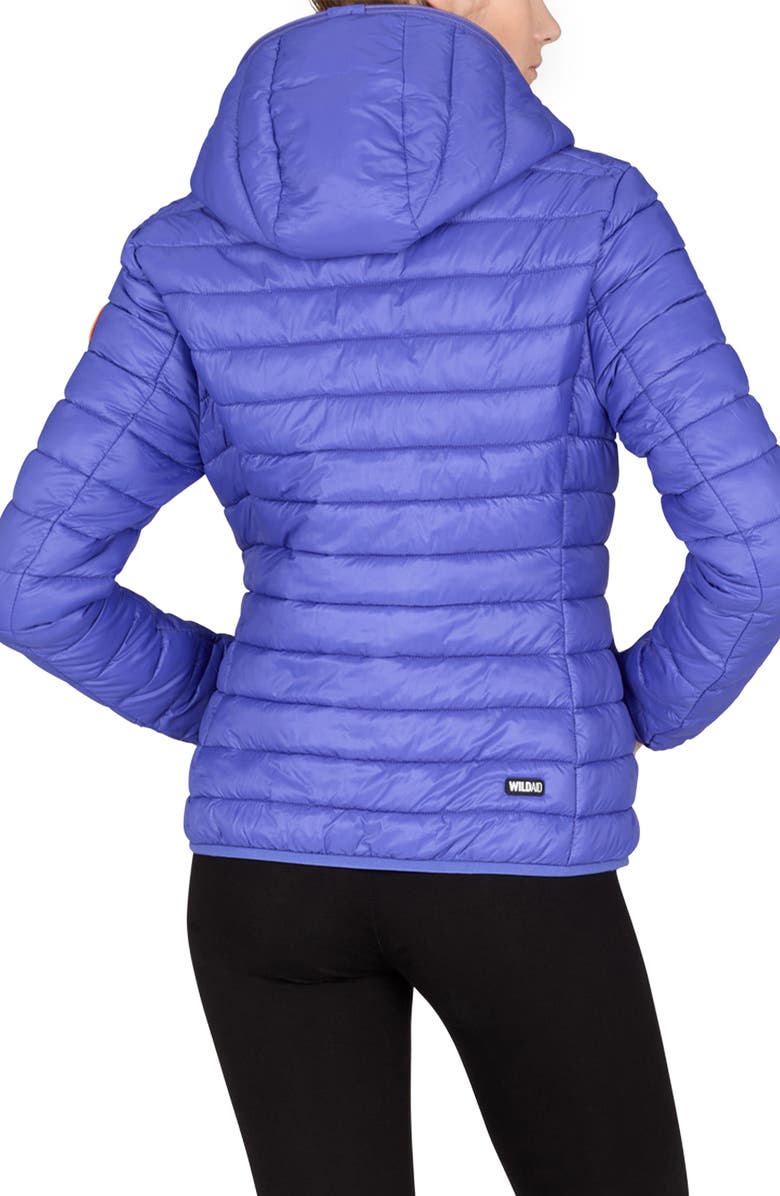 Save The Duck Alexis Zip Puffer Jacket, Main, color,