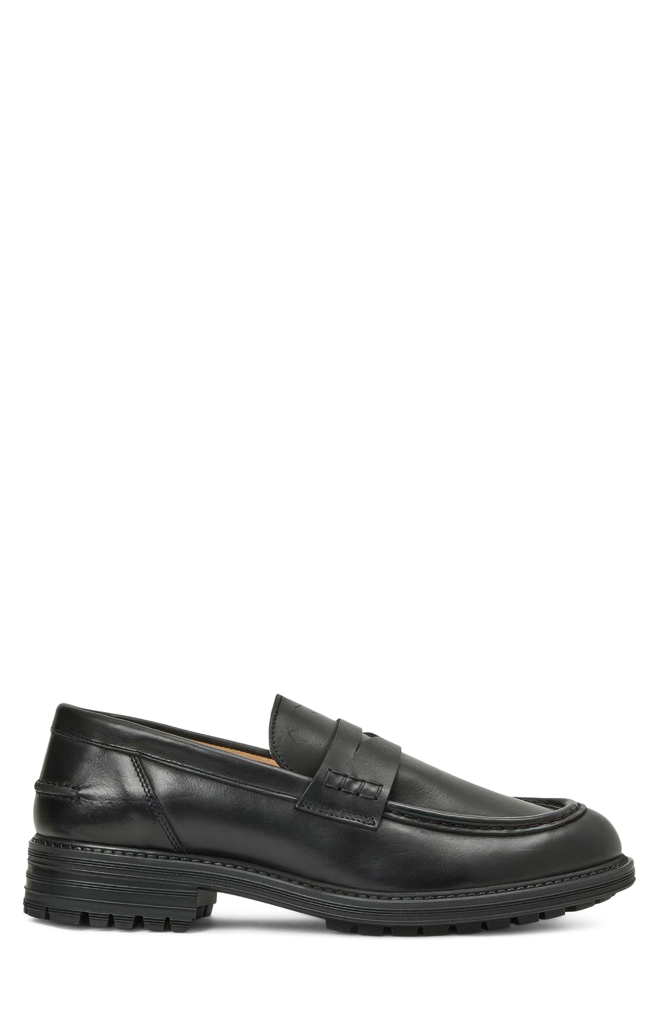Aquatalia Ellis Penny Loafer, Alternate, color, 