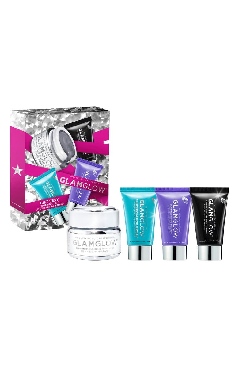 GLAMGLOW<sup>®</sup> SUPERMUD<sup>®</sup> Set, Alternate, color, 