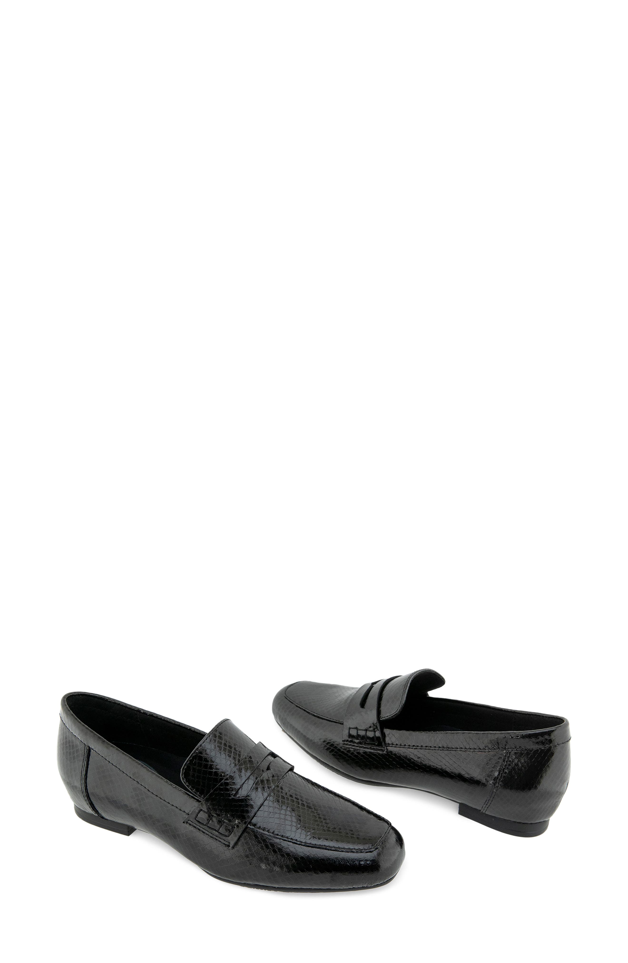 Женские туфли Munro Emily Penny Loafer — фото 8