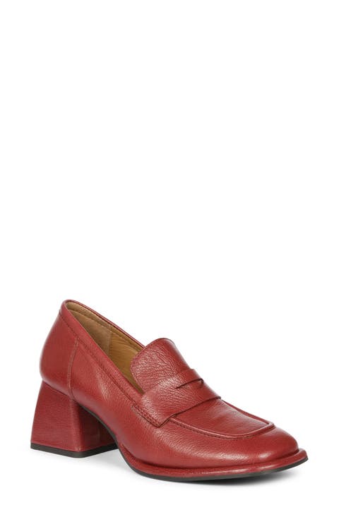 Women's Square Toe Loafers & Oxfords | Nordstrom
