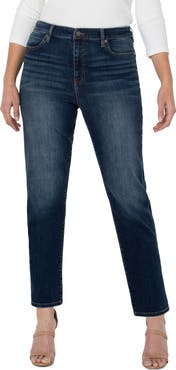 Liverpool Los Angeles High Waist Ankle Slim Jeans