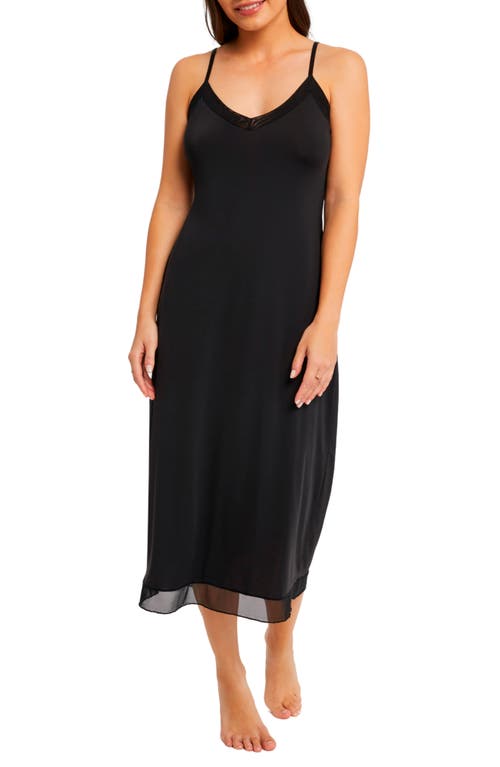 MONTELLE INTIMATES MONTELLE INTIMATES MAXI SLIP